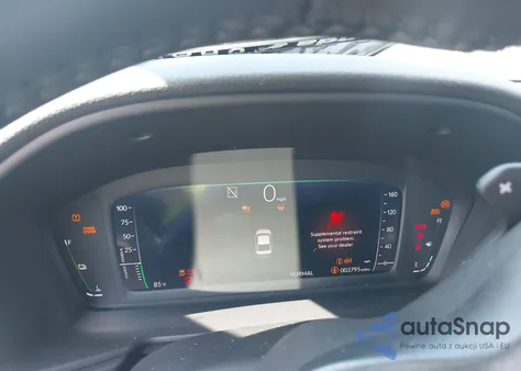 2025 Honda Accord Hybrid Sport from USA, damaged, VIN 1HGCY2F56SA035015